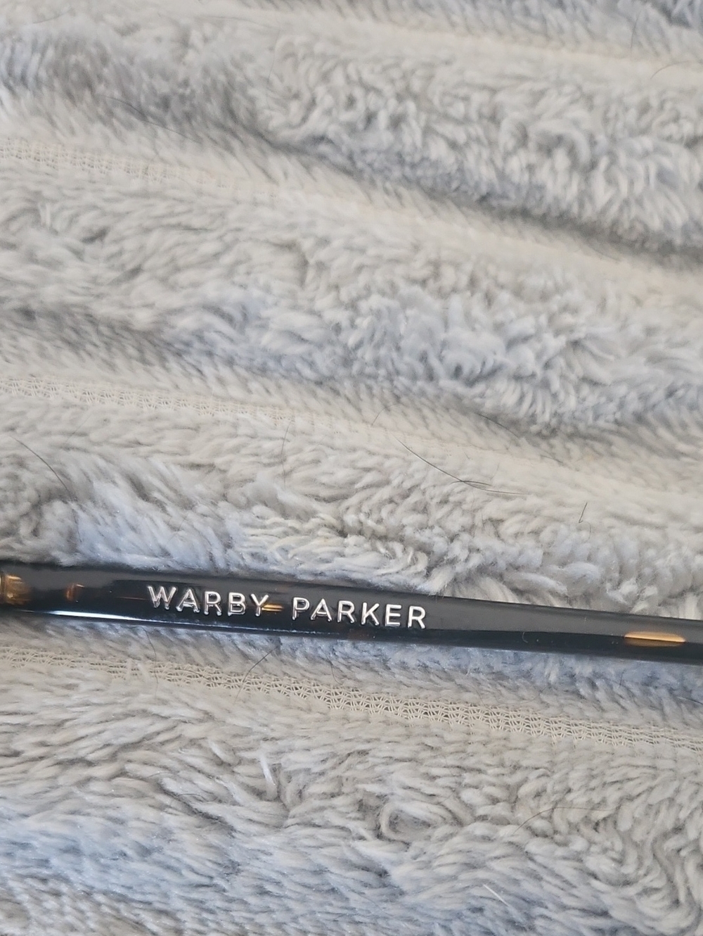 Warby Parker Haskell Designer eyeglasses - Picture 4 of 7